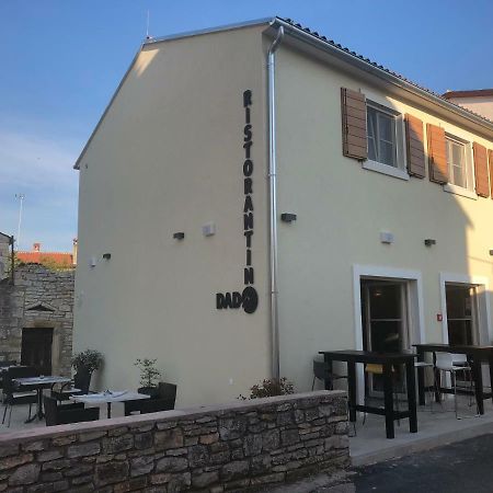 Studio Apartman Dado Bale Exterior foto