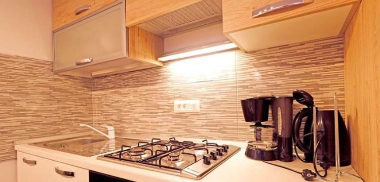 Studio Apartman Dado Bale Exterior foto
