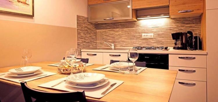 Studio Apartman Dado Bale Exterior foto
