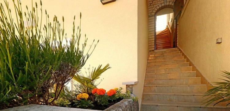 Studio Apartman Dado Bale Exterior foto