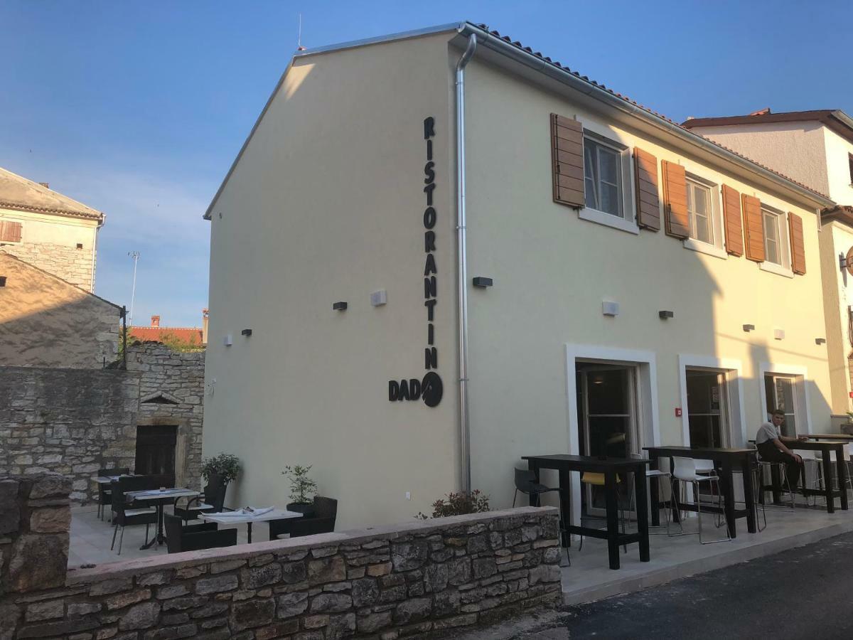 Studio Apartman Dado Bale Exterior foto